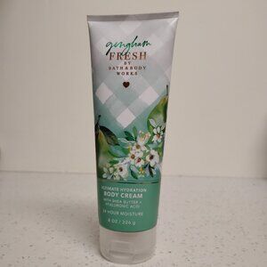 Gingham Fresh by Bath & Body Works Body Cream